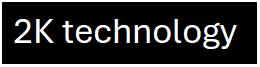 Textfeld: 2K technology